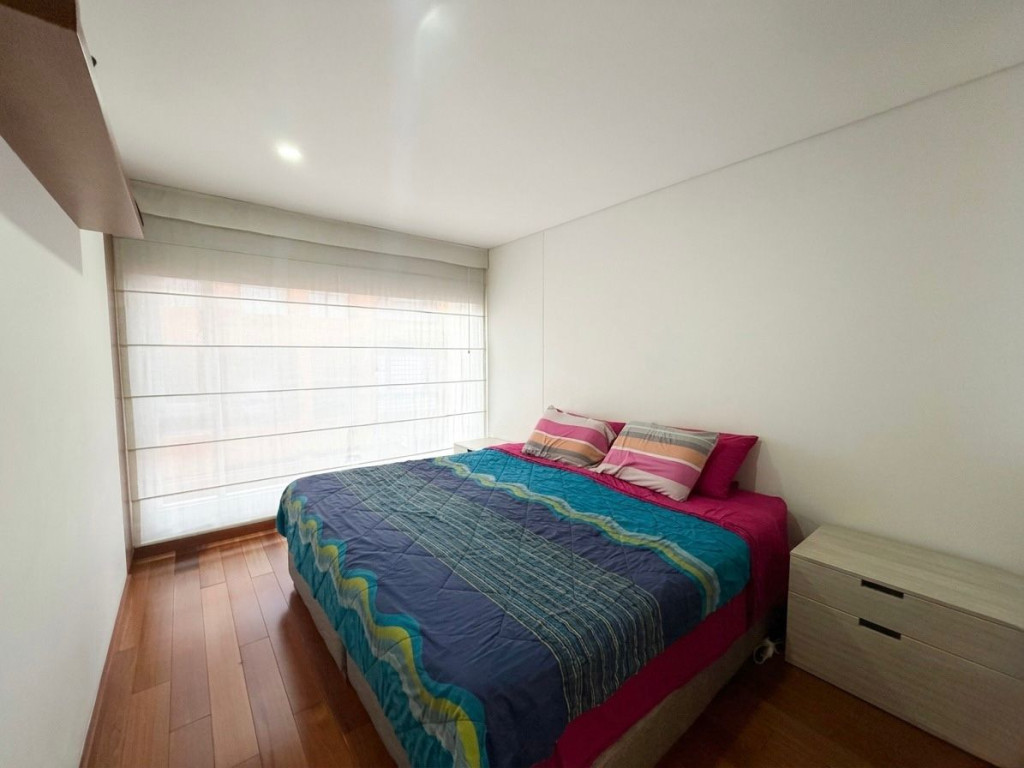Apartamento En Venta - Chico Norte, Bogotá
