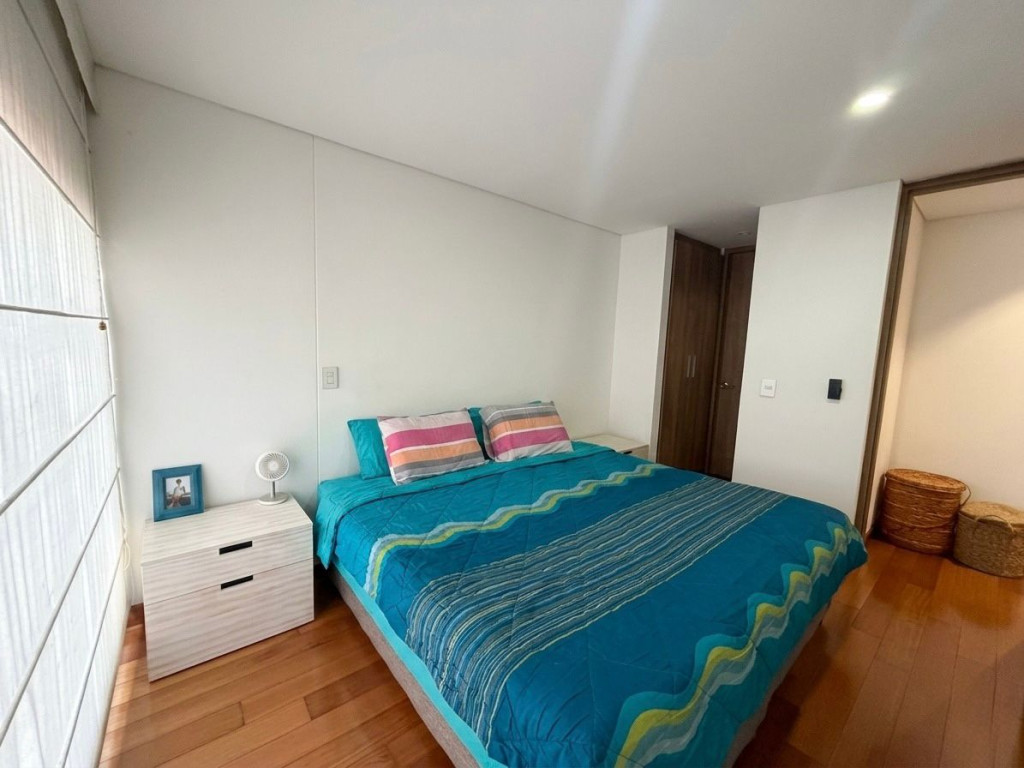 Apartamento En Venta - Chico Norte, Bogotá