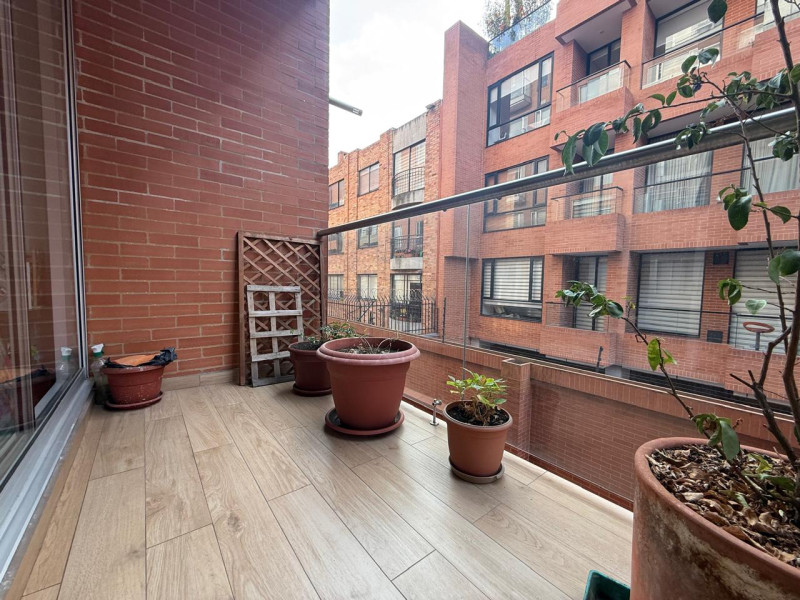 Apartamento En Venta - Chico Norte, Bogotá