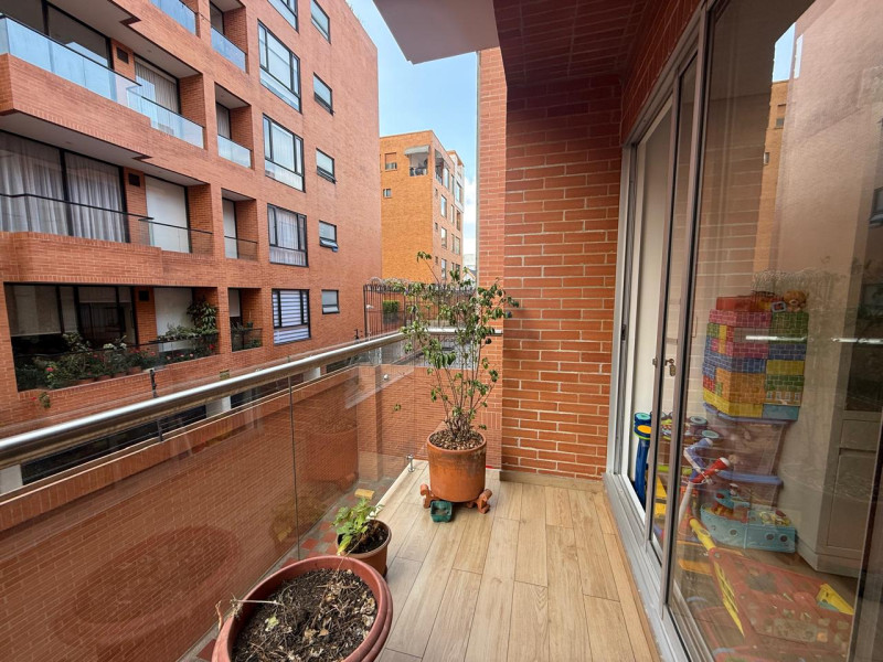 Apartamento En Venta - Chico Norte, Bogotá