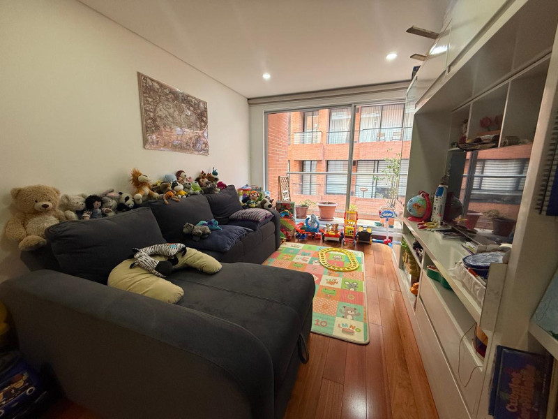 Apartamento En Venta - Chico Norte, Bogotá