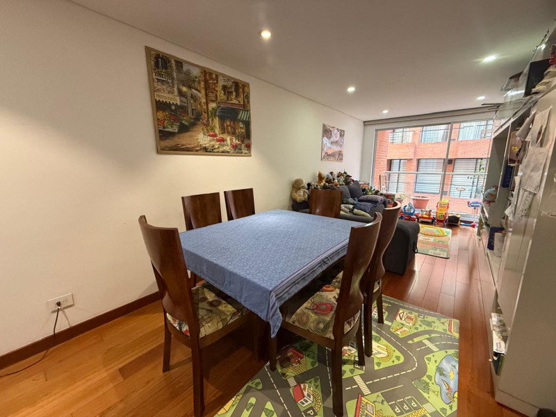 Apartamento En Venta - Chico Norte, Bogotá