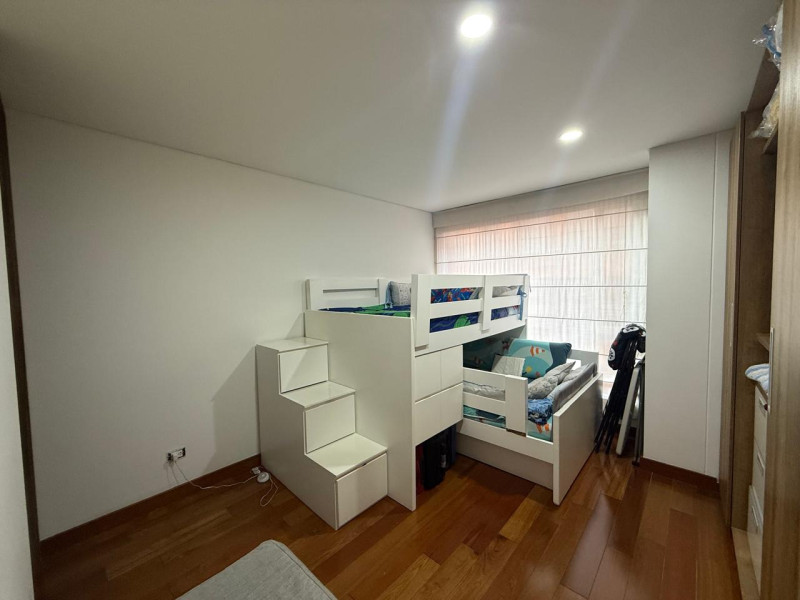 Apartamento En Venta - Chico Norte, Bogotá