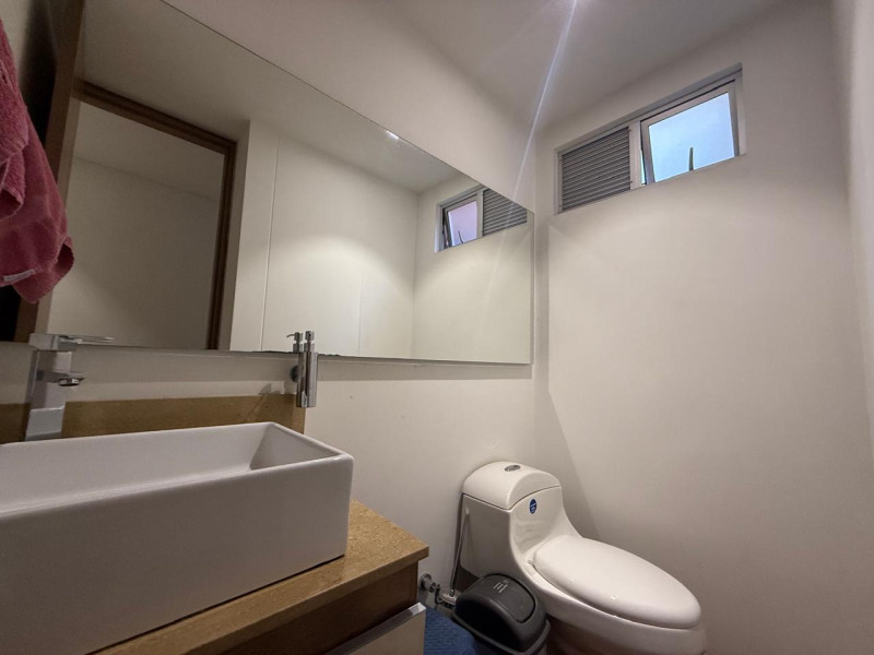 Apartamento En Venta - Chico Norte, Bogotá