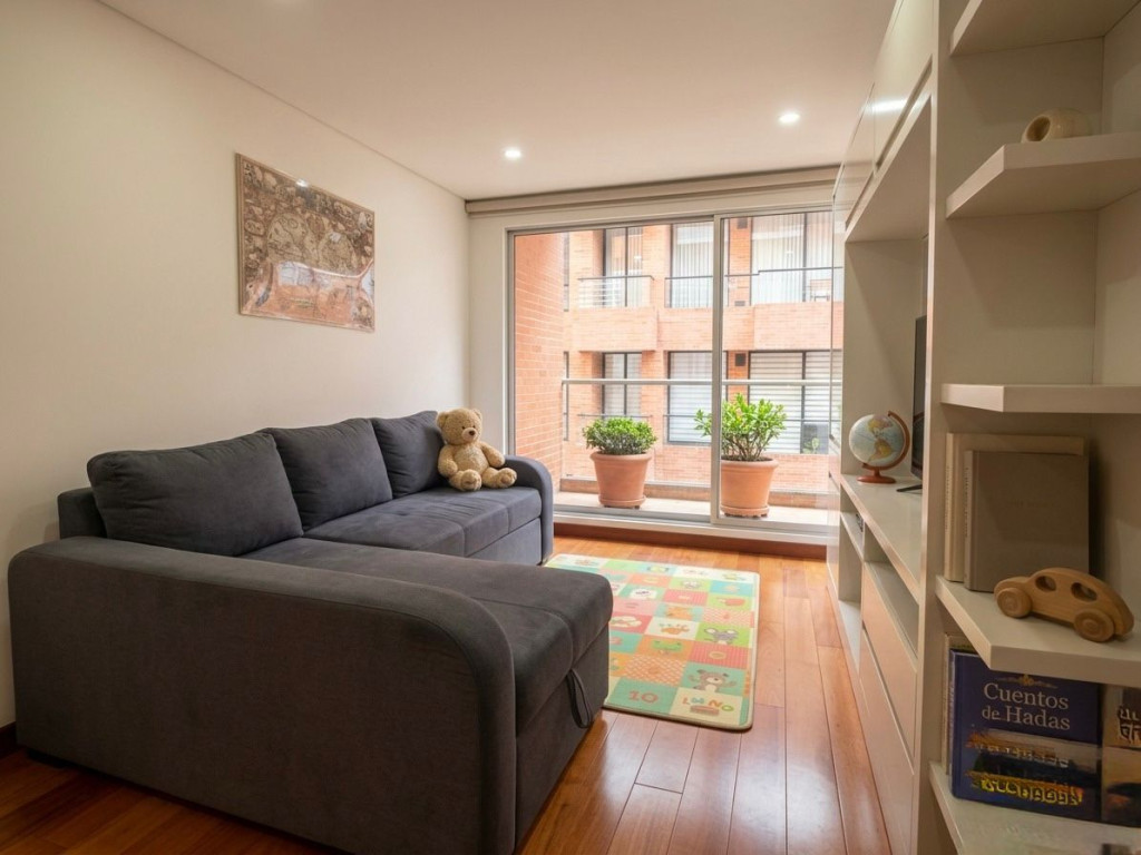 Apartamento En Venta - Chicó Norte, Bogotá