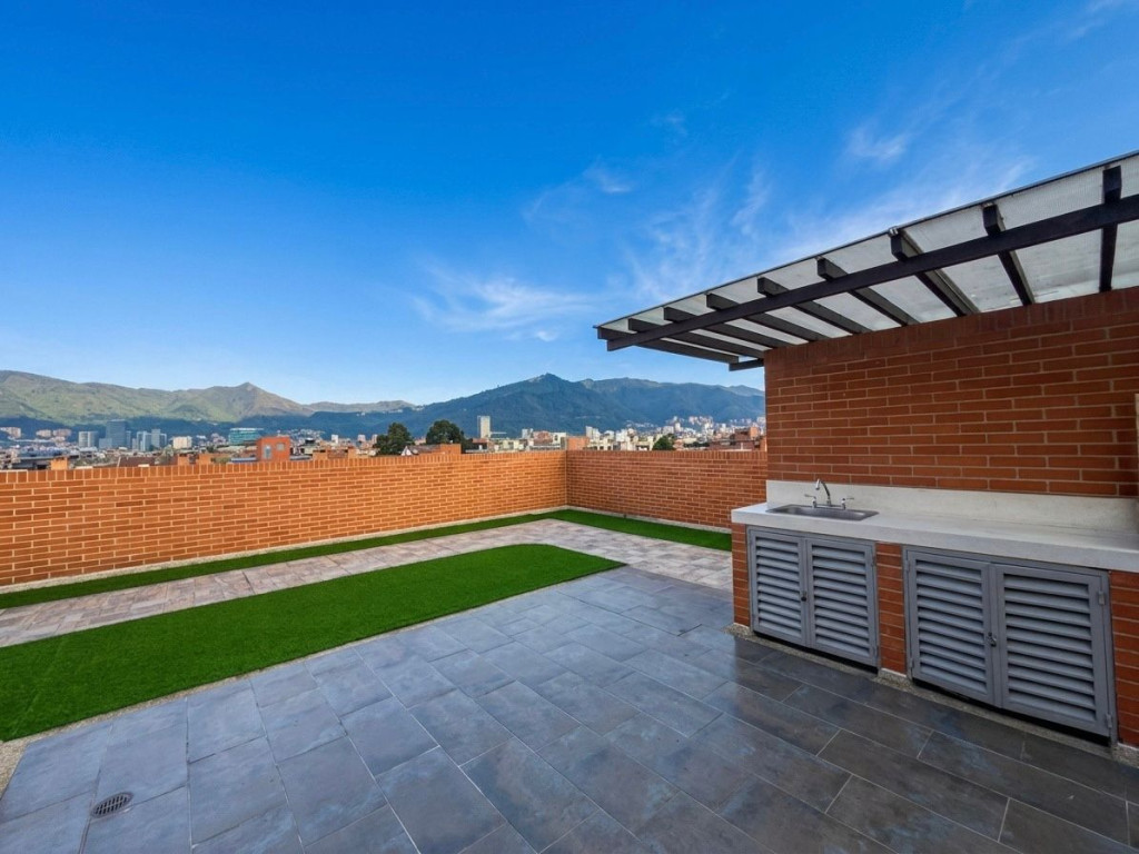 Apartamento En Venta - Chico Norte, Bogotá