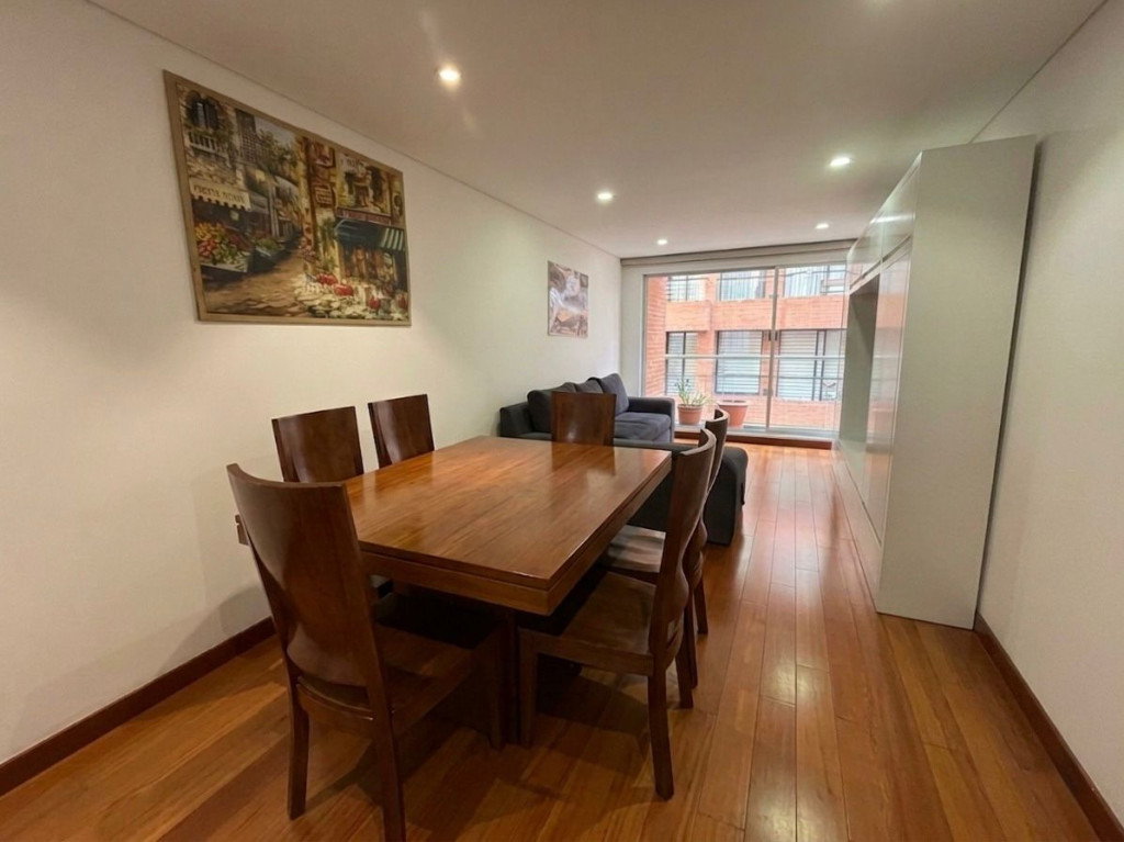 Apartamento En Venta - Chico Norte, Bogotá