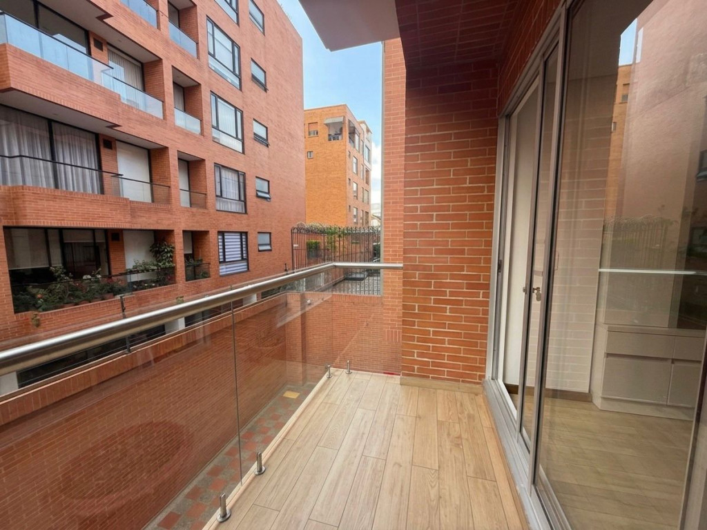 Apartamento En Venta - Chico Norte, Bogotá