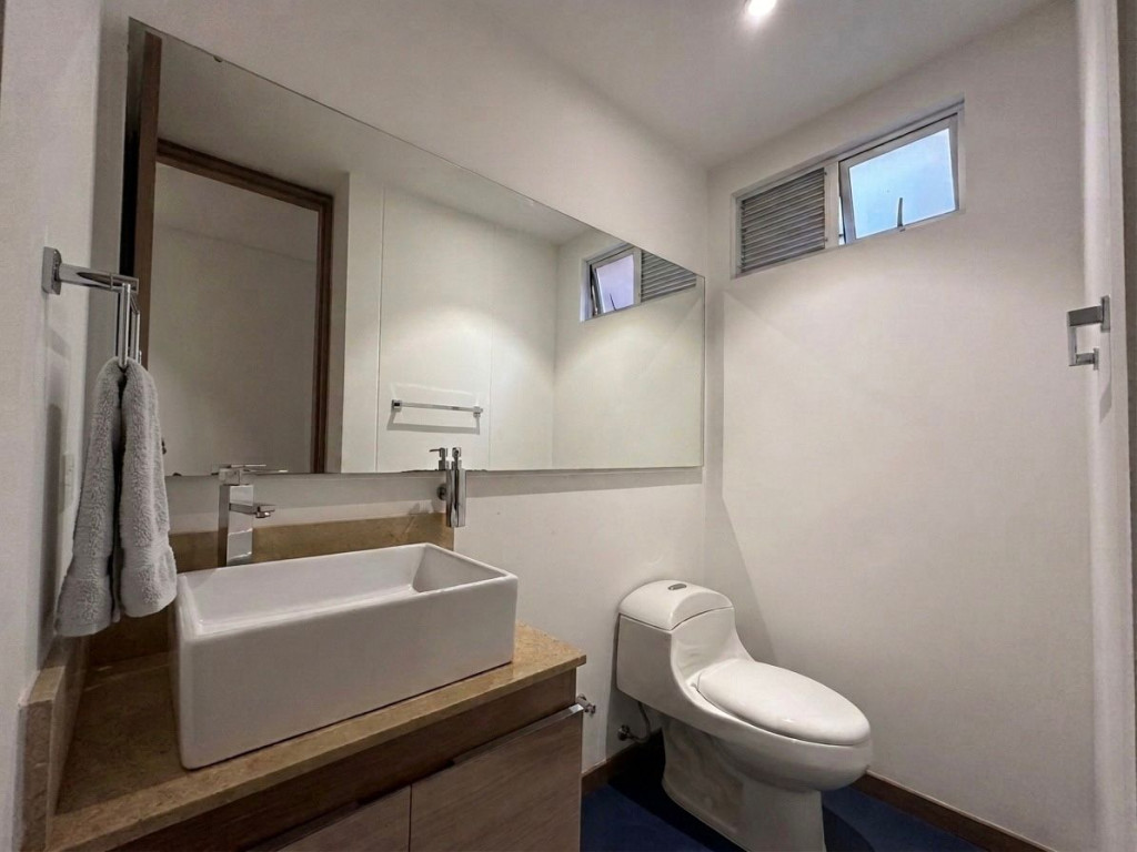 Apartamento En Venta - Chico Norte, Bogotá