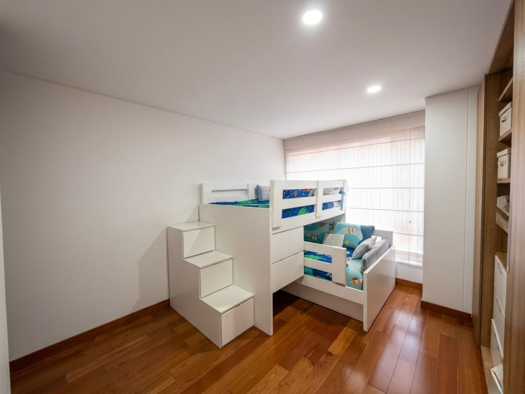 Apartamento En Venta - Chico Norte, Bogotá