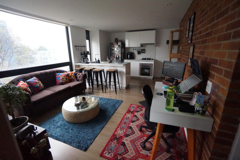 Apartamento En Venta - Gran América, Bogotá