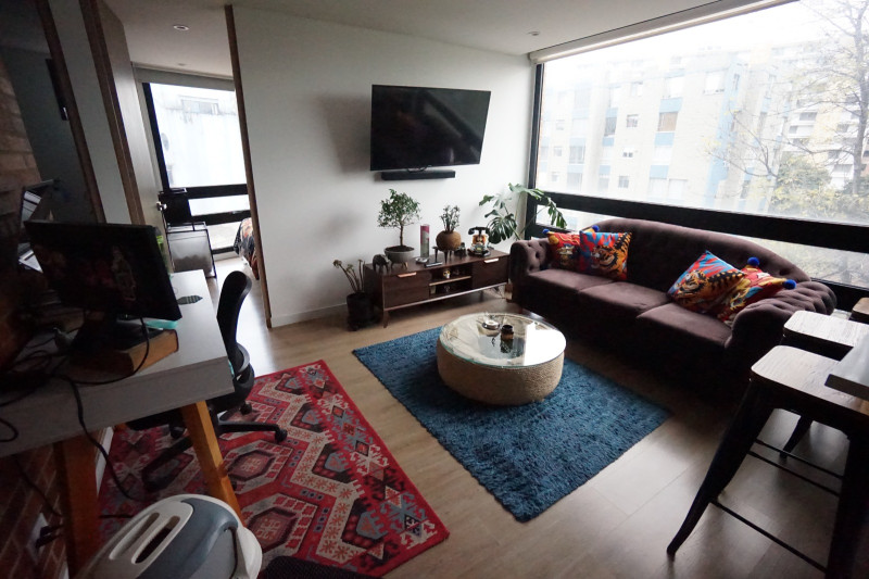 Apartamento En Venta - Gran América, Bogotá