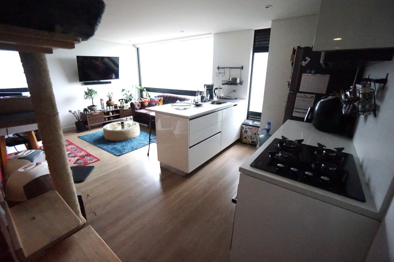 Apartamento En Venta - Gran América, Bogotá