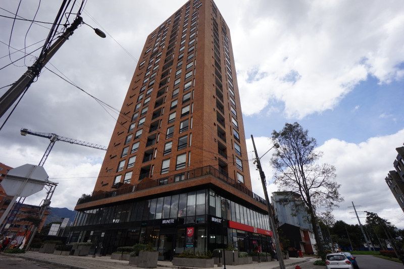 Apartamento En Venta - Gran América, Bogotá