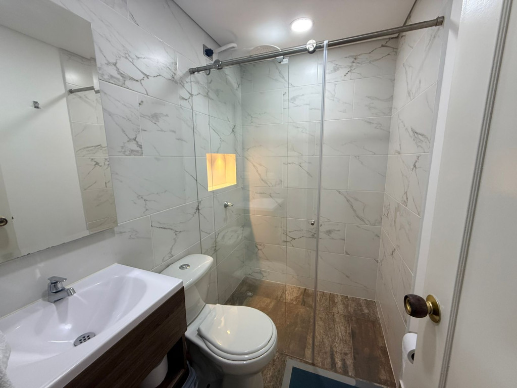 Apartaestudio En Arriendo - Quinta Camacho, Bogotá