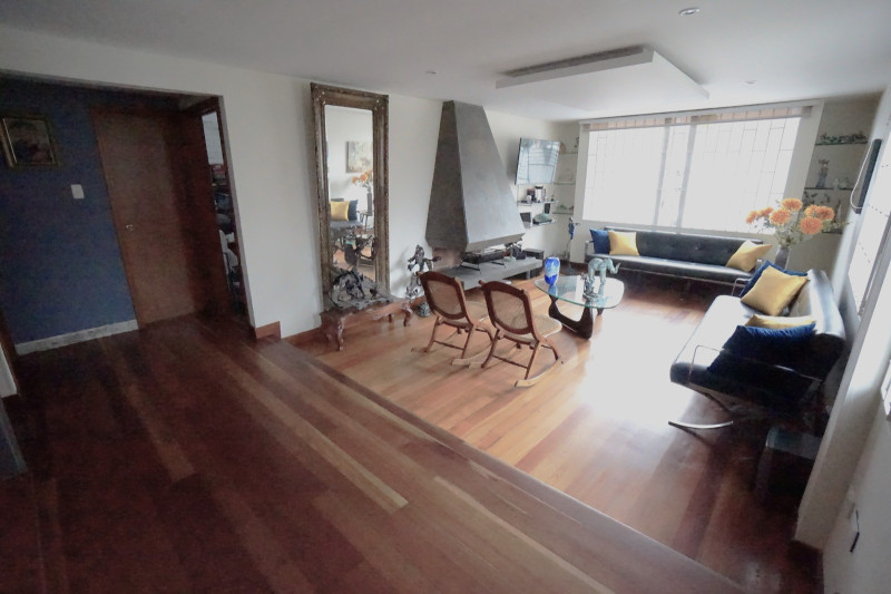 Casa En Venta - Polo Club, Bogotá