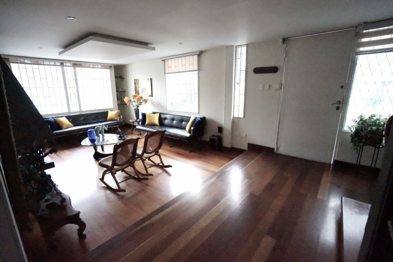 Casa En Venta - Polo Club, Bogotá