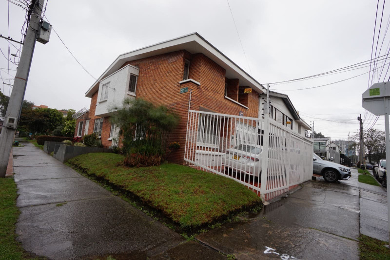 Casa En Venta - Polo Club, Bogotá