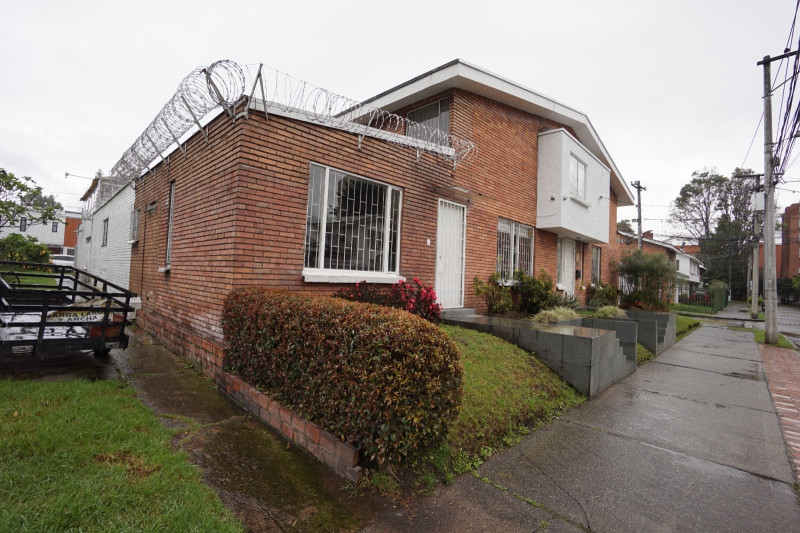 Casa En Venta - Polo Club, Bogotá