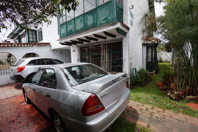 Casa En Venta - La Floresta, Bogotá