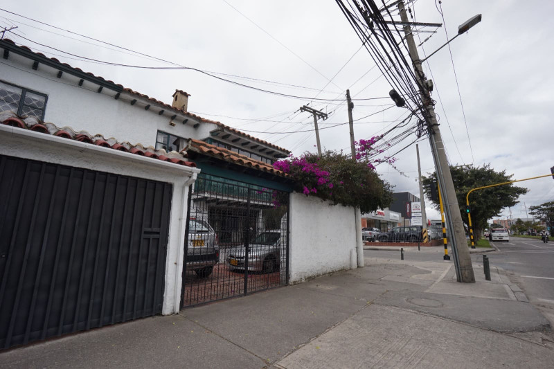 Casa En Venta - La Floresta, Bogotá