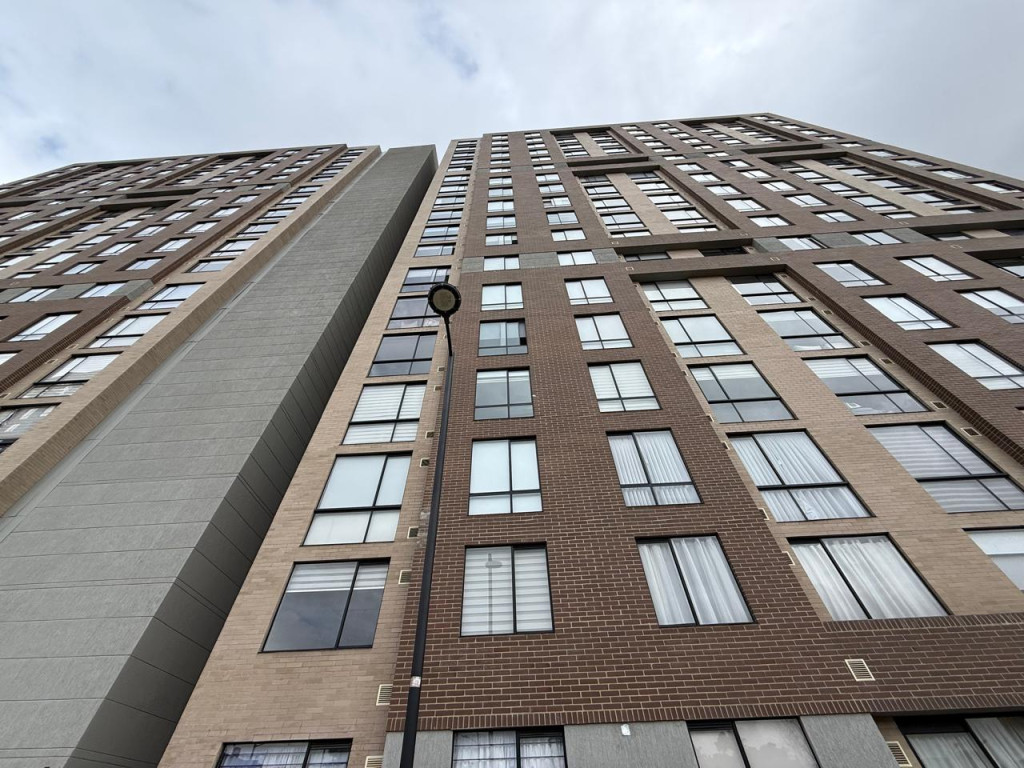 Apartaestudio En Venta - Mazurén, Bogotá