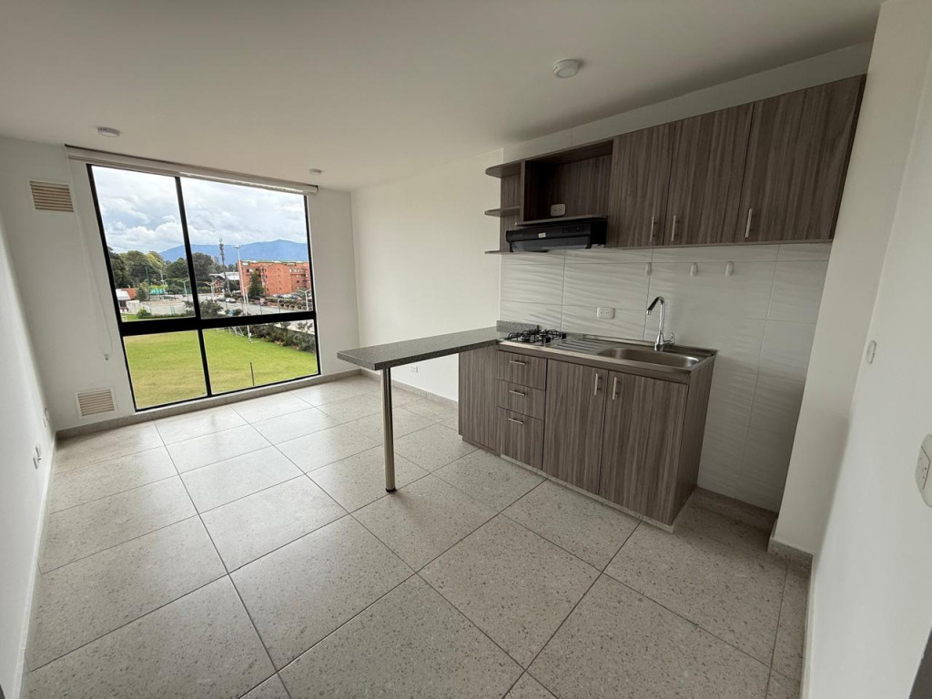 Apartaestudio En Venta - Mazurén, Bogotá