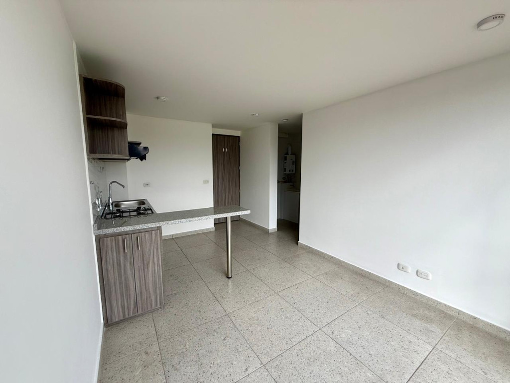 Apartaestudio En Venta - Mazurén, Bogotá