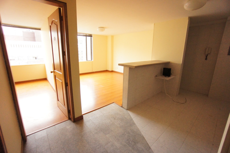 Apartaestudio En Venta - Porciúncula, Bogotá