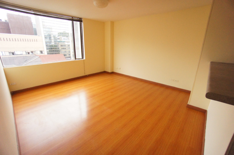 Apartaestudio En Venta - Porciúncula, Bogotá