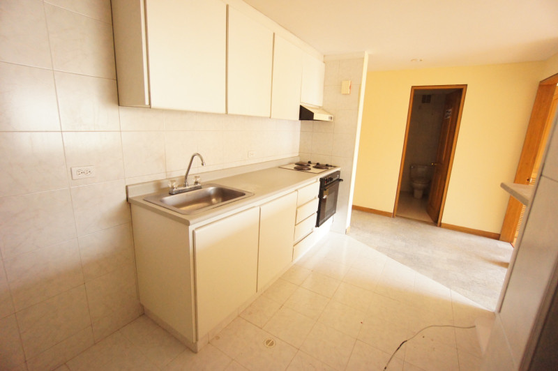 Apartaestudio En Venta - Porciúncula, Bogotá