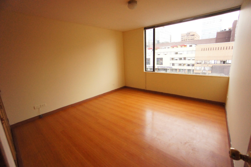 Apartaestudio En Venta - Porciúncula, Bogotá