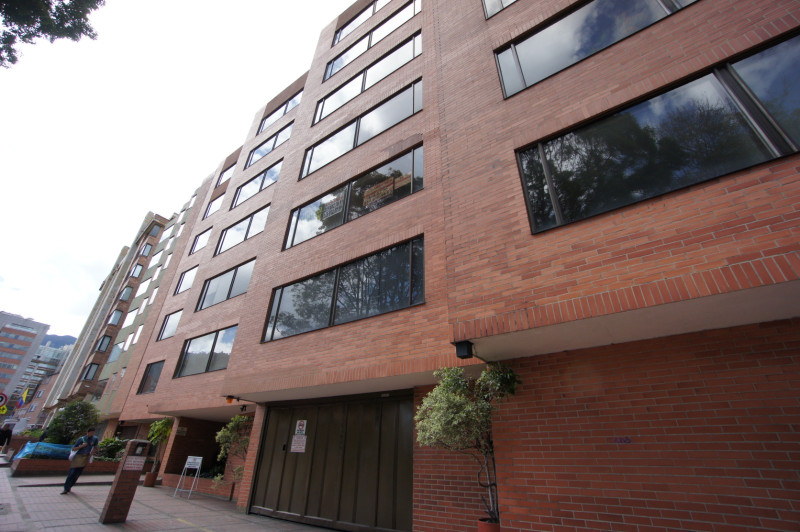 Apartaestudio En Venta - Porciúncula, Bogotá