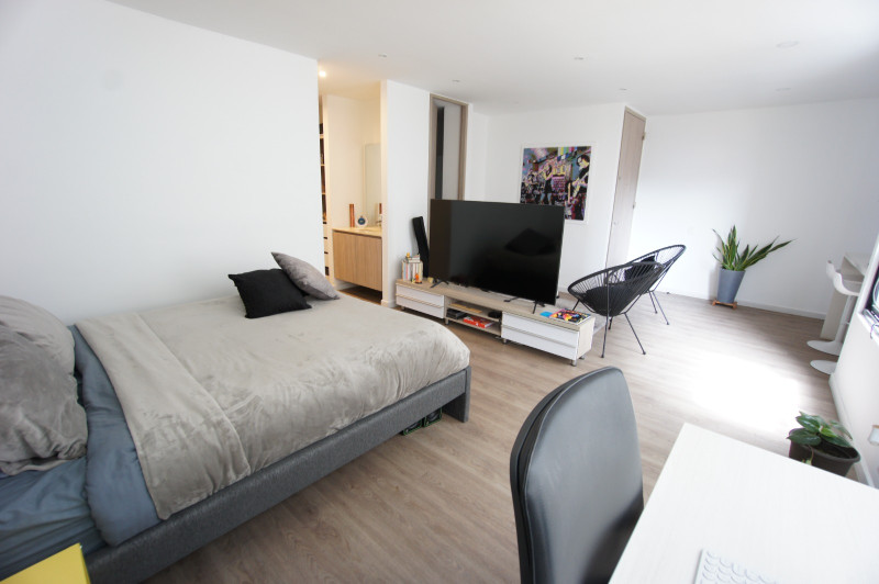 Apartaestudio En Venta - Santa Ana-Usaquén, Bogotá
