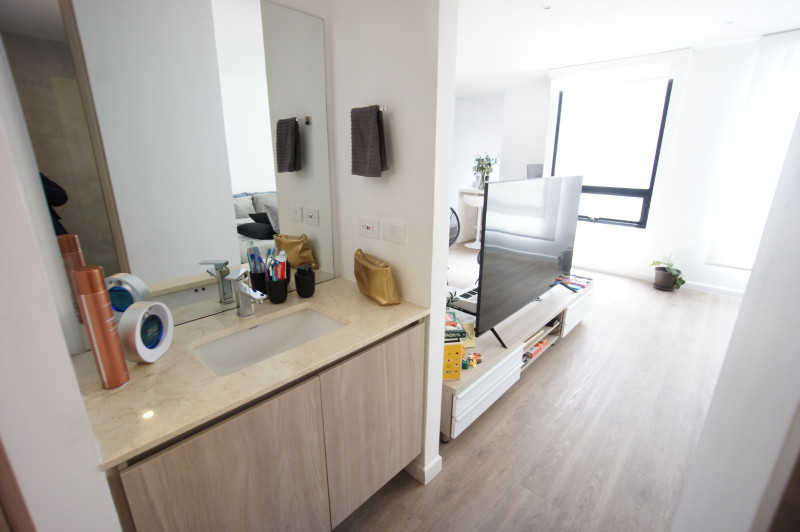 Apartaestudio En Venta - Santa Ana-Usaquén, Bogotá