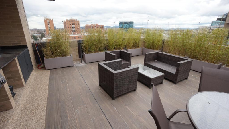 Apartaestudio En Venta - Santa Ana-Usaquén, Bogotá