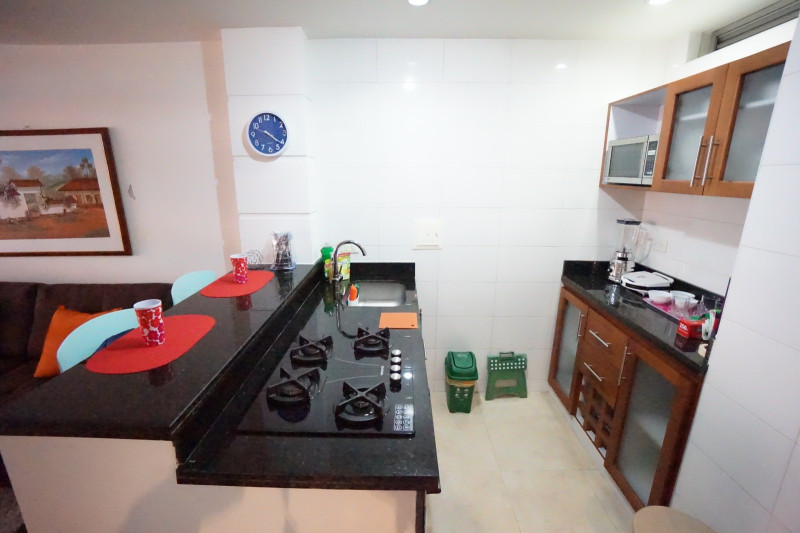 Apartaestudio En Arriendo - Puente Largo, Bogotá