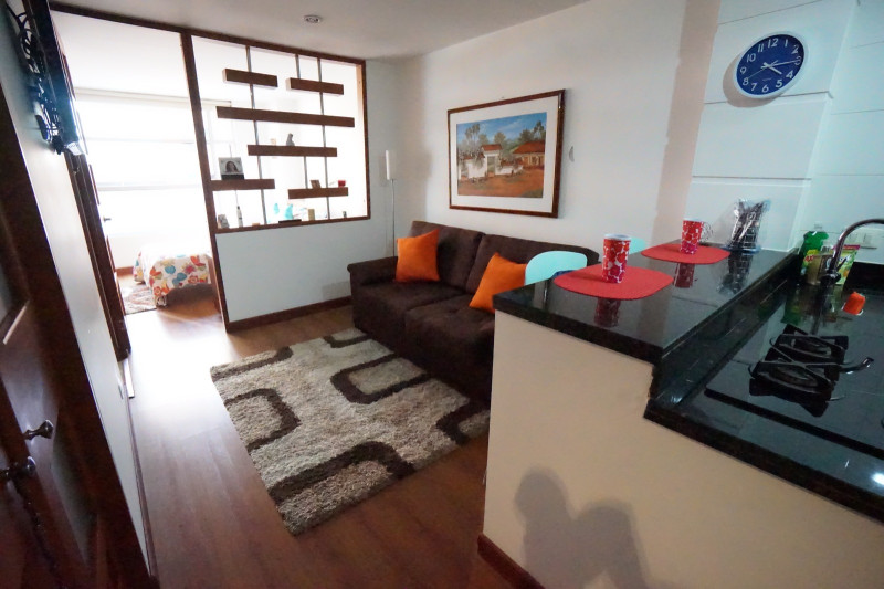Apartaestudio En Arriendo - Puente Largo, Bogotá