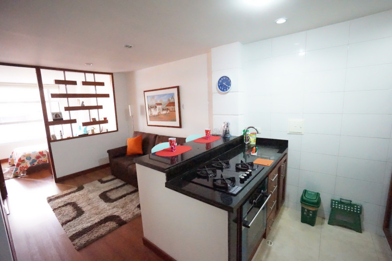 Apartaestudio En Arriendo - Puente Largo, Bogotá