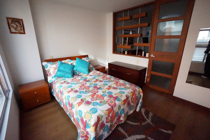 Apartaestudio En Arriendo - Puente Largo, Bogotá