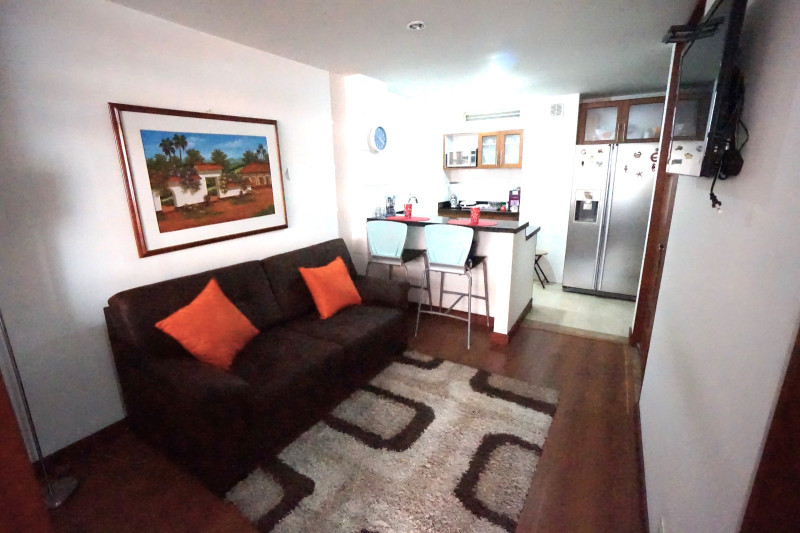 Apartaestudio En Arriendo - Puente Largo, Bogotá