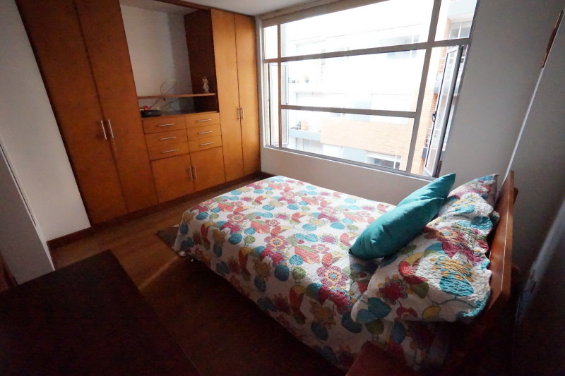 Apartaestudio En Arriendo - Puente Largo, Bogotá