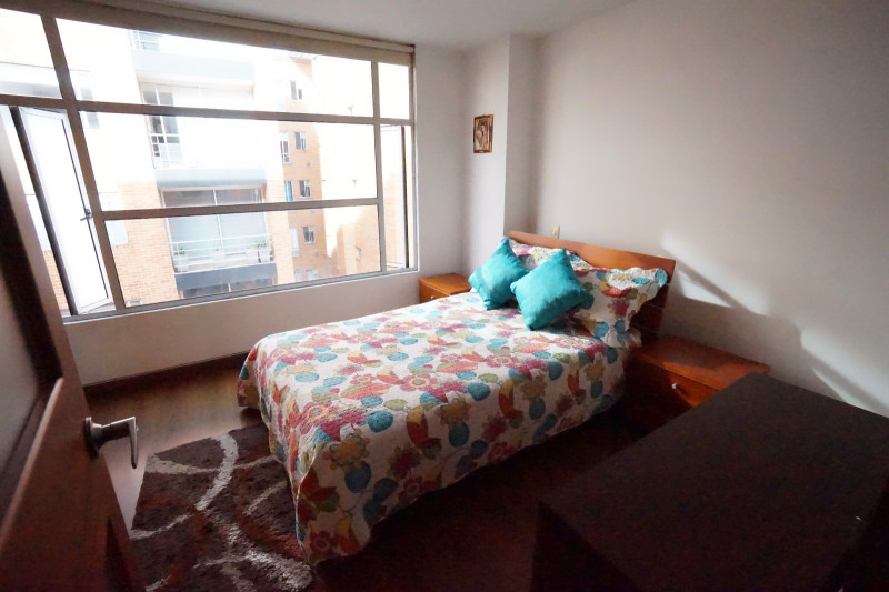 Apartaestudio En Arriendo - Puente Largo, Bogotá