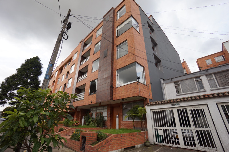 Apartaestudio En Arriendo - Puente Largo, Bogotá