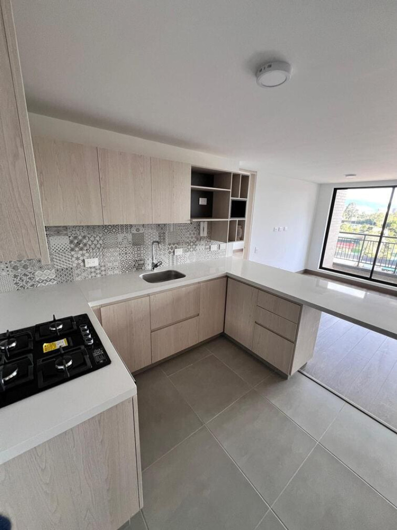 Apartamento En Venta - Torca-Usaquén, Bogotá