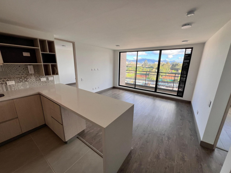 Apartamento En Venta - Torca-Usaquén, Bogotá