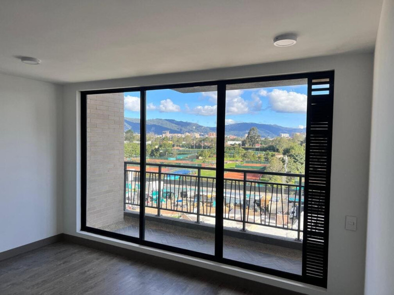 Apartamento En Venta - Torca-Usaquén, Bogotá