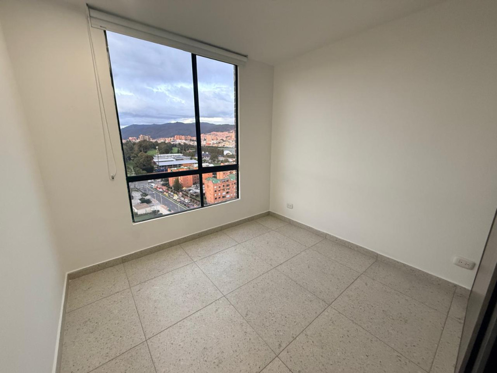 Apartaestudio En Venta - Mazurén, Bogotá