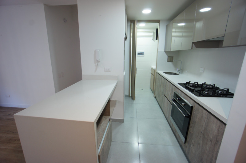 Apartamento En Arriendo - Salitre Nor - Occidental, Bogotá