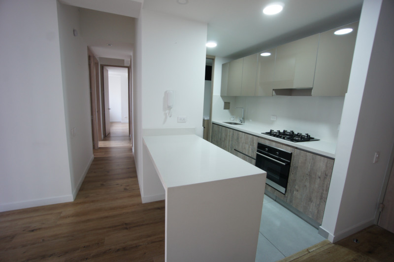 Apartamento En Arriendo - Salitre Nor - Occidental, Bogotá